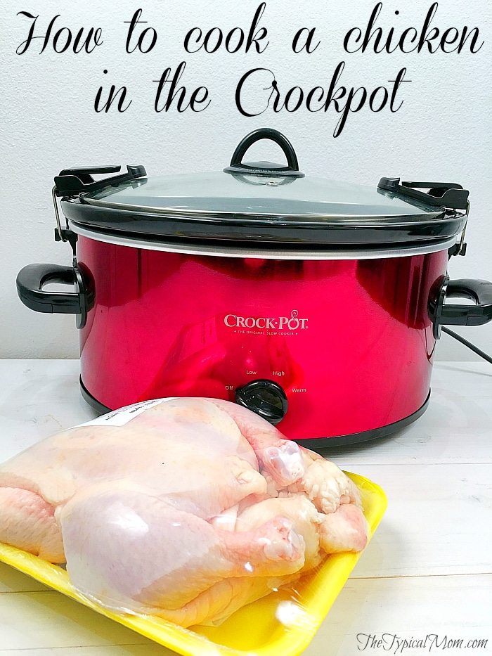 Easy Weeknight Crockpot Meals - Life as Mom