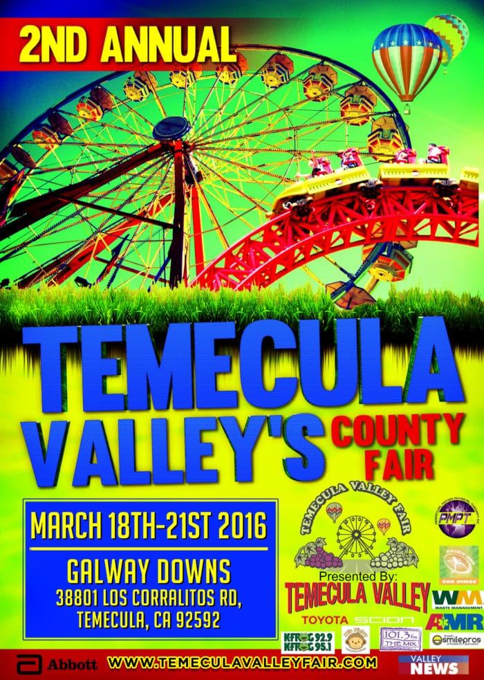 Temecula Fair · The Typical Mom