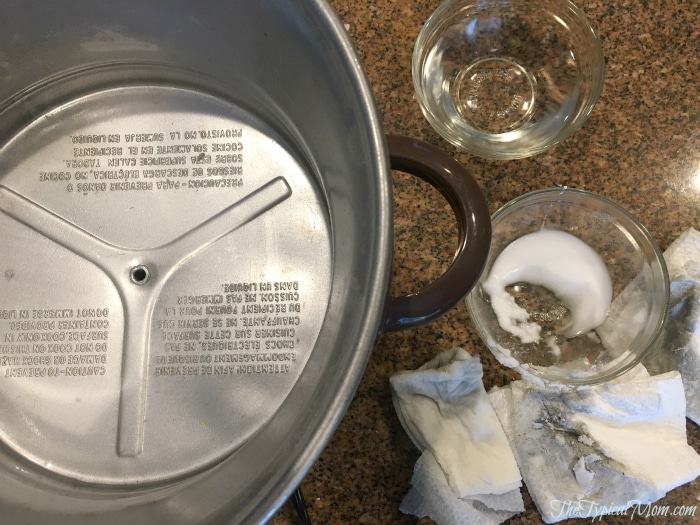 How to Clean Your Crockpot · The Typical Mom