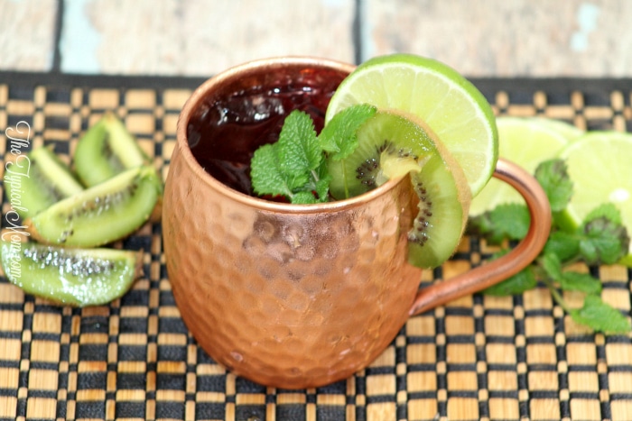 moscow mule recipe