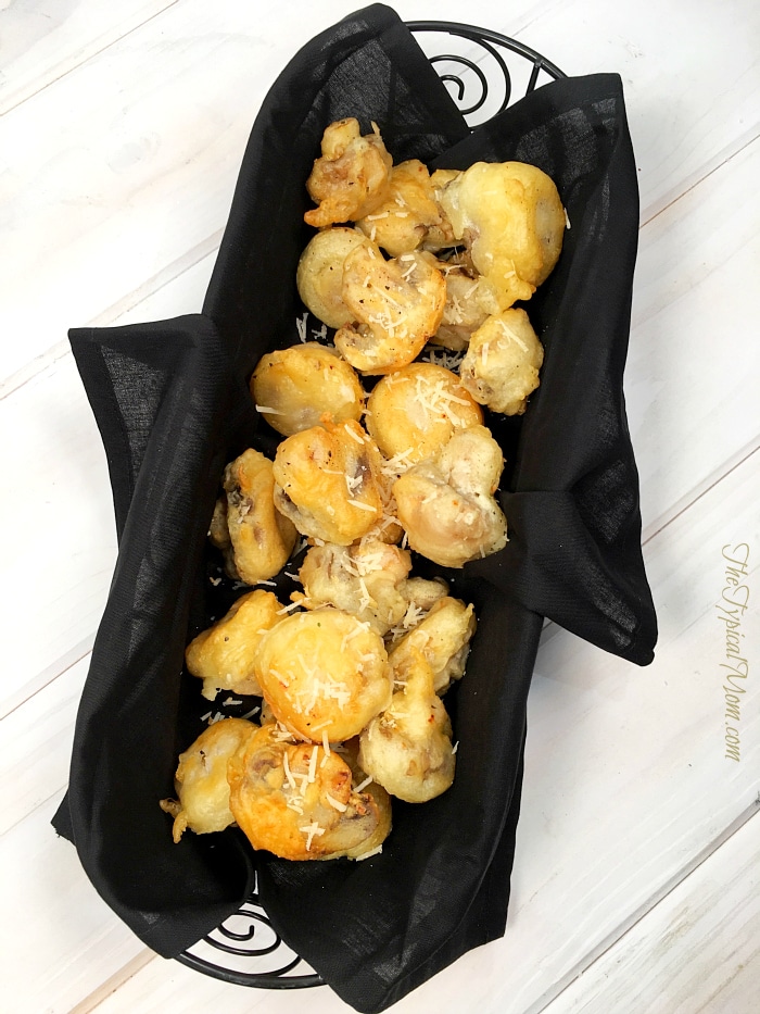 Tempura Mushrooms Tempura Portobello Mushrooms Recipe