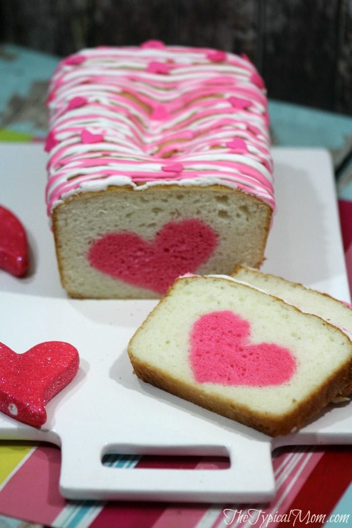 Celebration Surprise Inside Sponge Cake Recipe | myfoodbook