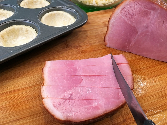 Leftover baked ham recipe · The Typical Mom