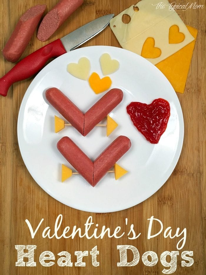 Valentine Dinner Idea · The Typical Mom