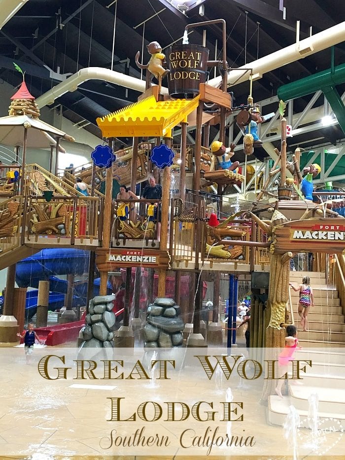 Great Wolf Lodge Southern California Location Is Open And It Is Fabulous For Families. 700x933 