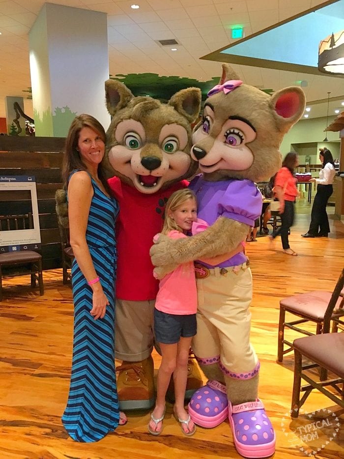 Great Wolf Lodge Southern California Review · The Typical Mom