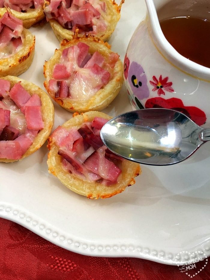 Leftover baked ham recipe · The Typical Mom