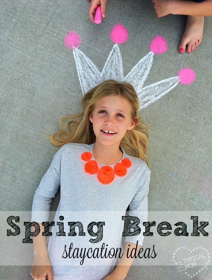 What to do on Spring Break with you kids that is inexpensive, cheap, or free to do. Family fun for less when you do a staycation during School breaks!!