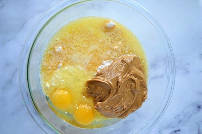 easy peanut butter cookies