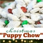 Muddy buddies recipe · The Typical Mom