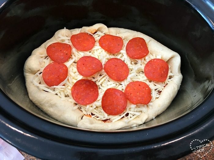 instant pot pizza