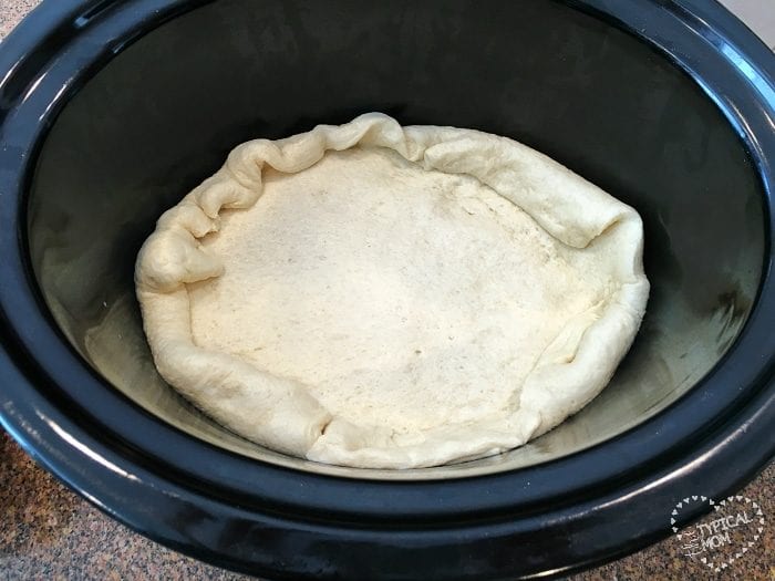 instant pot pizza