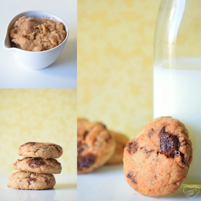 1-Minute Chocolate Chip Cookie In a Mug – The Comfort of Cooking