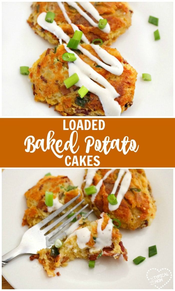 potato cake recipe