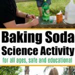 baking soda science experiment