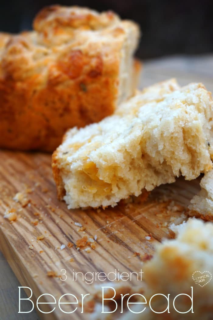 Best beer bread recipe · The Typical Mom