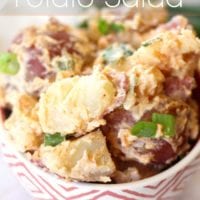 potato salad no mayo