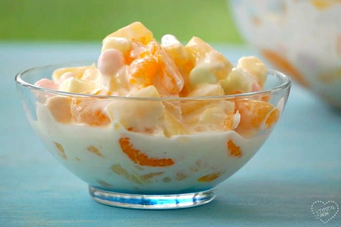 ambrosia recipe