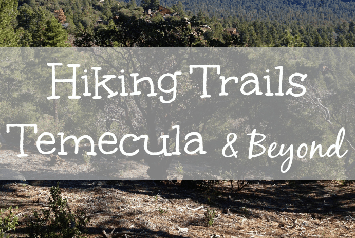 hiking in temecula