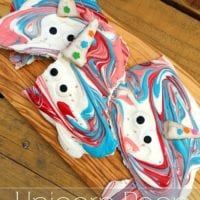 unicorn poop bark