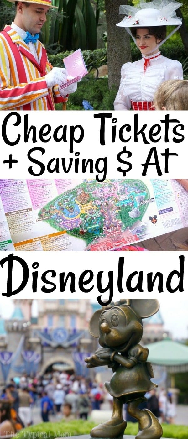 12 Disneyland Tips and Tricks to Make Your Day Better Cheaper