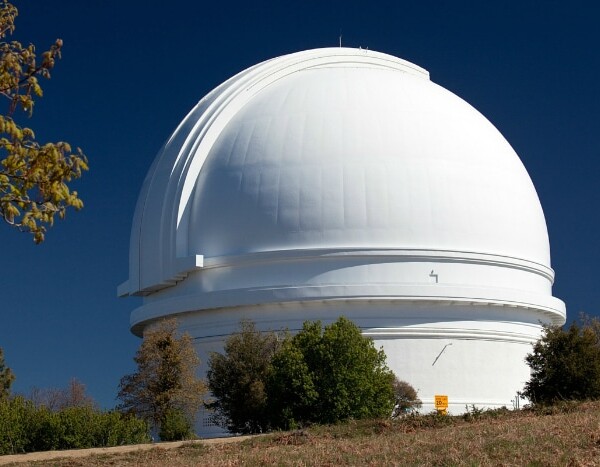 palomar observatory