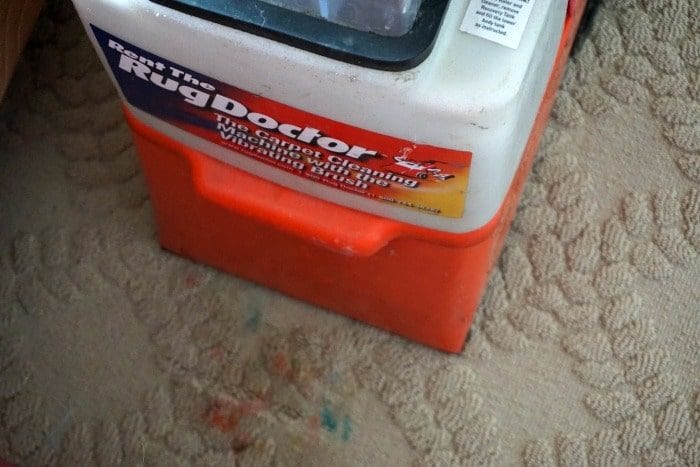 rug doctor