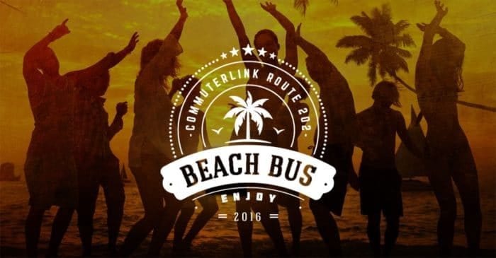 temecula beach bus