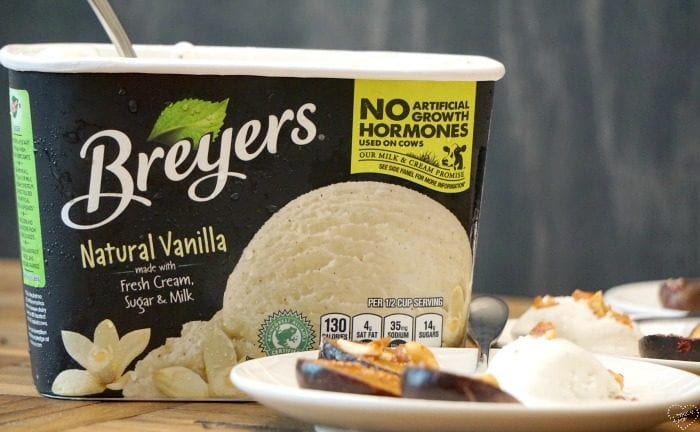 Breyers ice cream