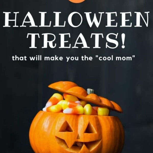 Halloween treats for kids