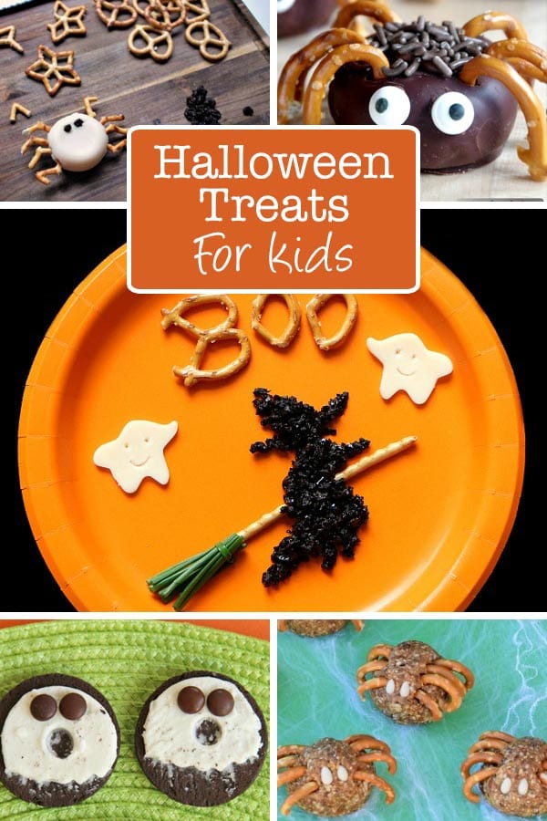 Halloween Treats for Kids