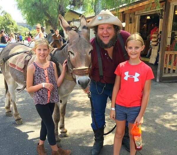 Knott's Berry Farm