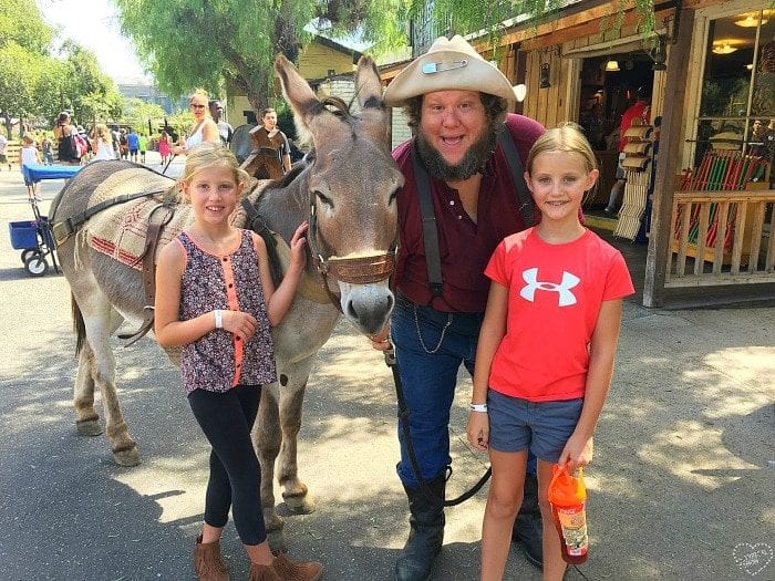 Knott's Berry Farm