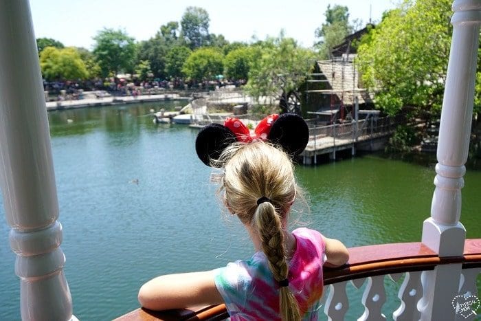 Things to do in Disneyland.