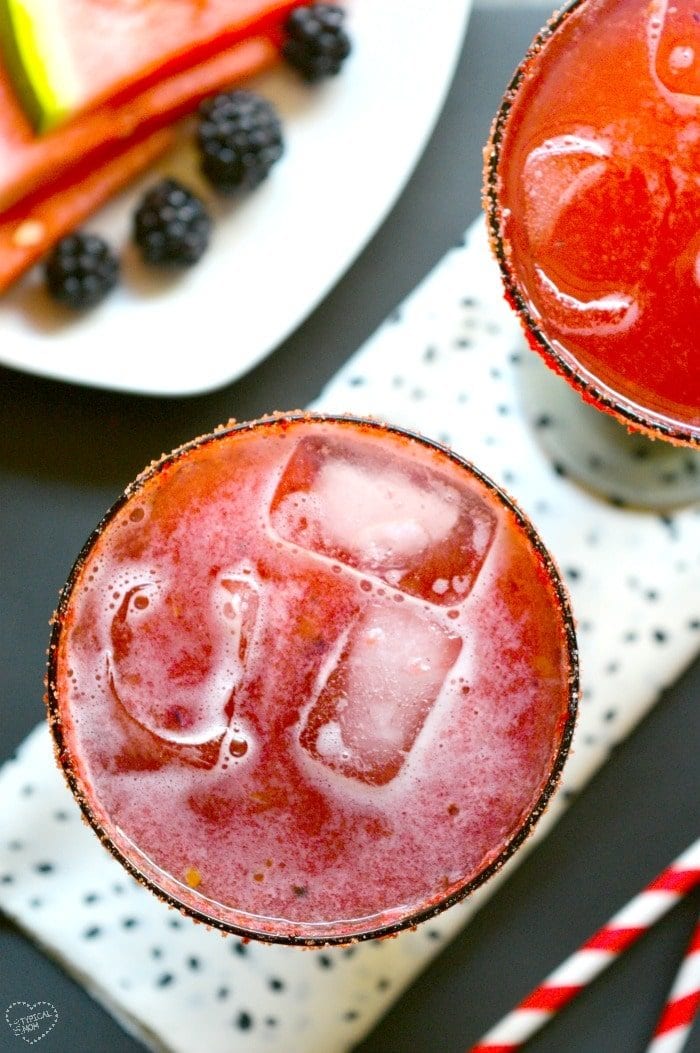 Watermelon drink recipe