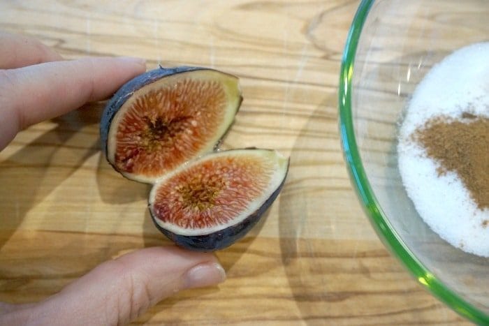 fresh fig recipe