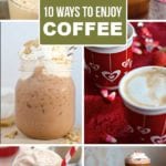 Coffee Recipes