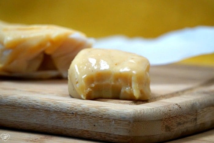 pumpkin fudge