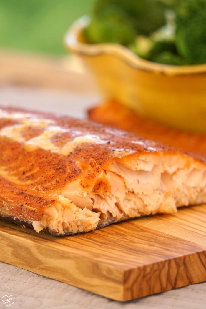 BEST Smoked Salmon You’ll Ever Make!!