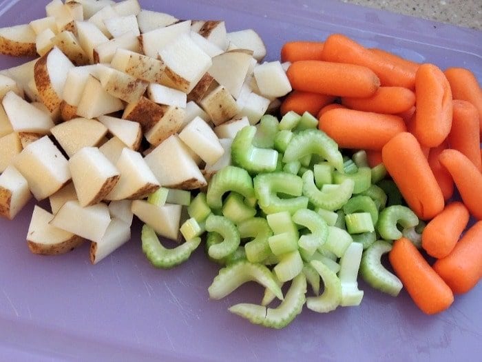 Slow Cooker Chicken And Dumplings The Typical Mom