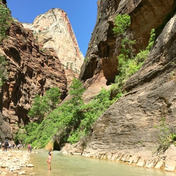 zion national park utah