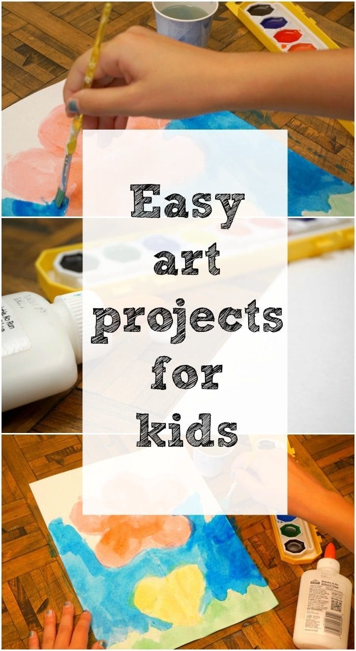 Easy Arts Crafts Kindergarten, Arts Crafts Kindergarteners