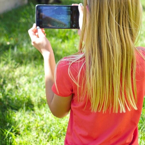 teaching kids about photography