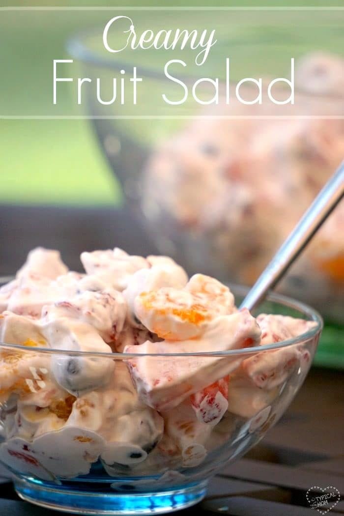 Easy Fruit Salad · The Typical Mom 0081