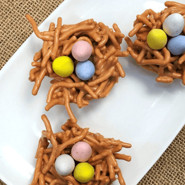 butterscotch haystacks