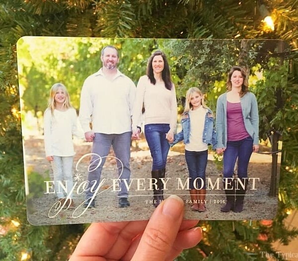 personalized holiday cards