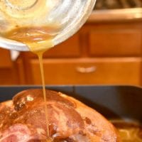 baked ham glaze