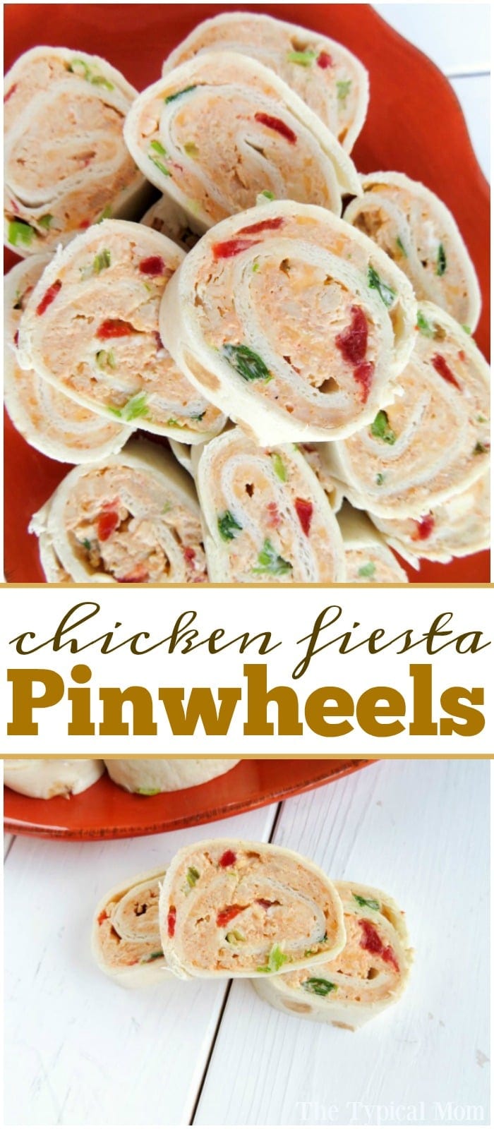 Philadelphia Cream Cheese Pinwheels Turkey Ham or Chicken