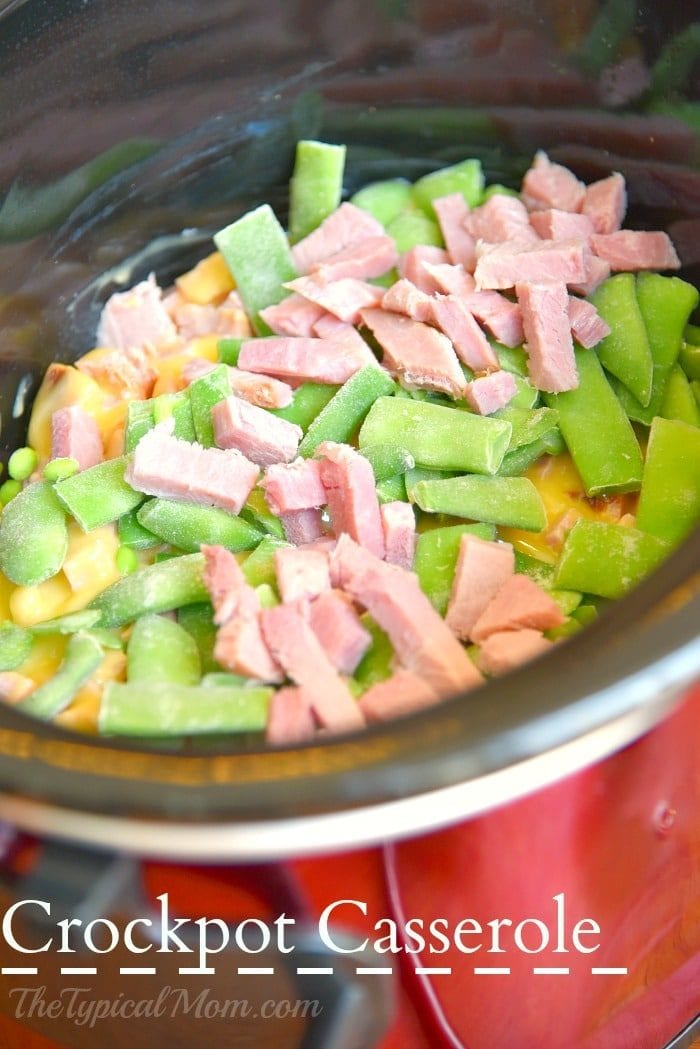 tater tot casserole in crock pot