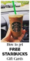 New Free Starbucks Star Codes · The Typical Mom